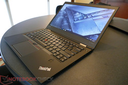 jetzt noch dünner und leichter: ThinkPad X1 Carbon