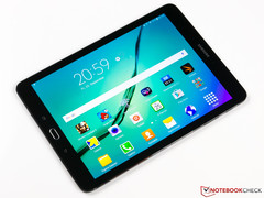 Die Galaxy-S2-Tablets von Samsung erhalten einen neuen Prozessor (Bild: Galaxy Tab S2 9.7, Eigenes)