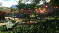 Atmosphärisch spielt Far Cry 3 in der ersten Liga. Atmosphärisch spielt Far Cry 3 in der ersten Liga.