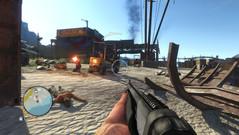An der Shooter-Mechanik gibt es kaum etwas zu kritisieren. An der Shooter-Mechanik gibt es kaum etwas zu kritisieren.