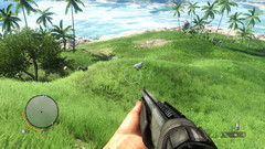 Far Cry 3 punktet mit einer hohen Vegetationsdichte. Far Cry 3 punktet mit einer hohen Vegetationsdichte.