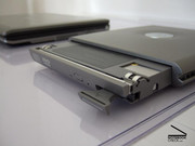 Die externe DBay ist modular ausgelegt. Dell Latitude D430 Image