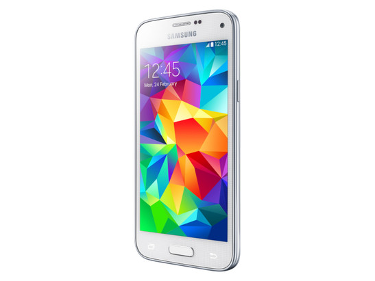 Im Test: Samsung Galaxy S5 Mini.