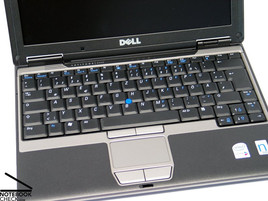 Dell D420 Tastatur