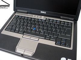 Dell D620 Tastatur