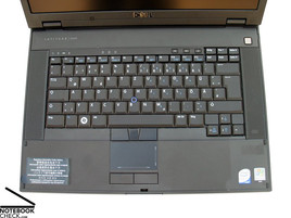 Dell Latitude E5500 Tastatur