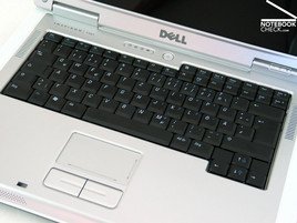 Dell Inspiron 1501 Tastatur