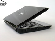 Auch der irische Hersteller Dell steigt mit seinem Inspiron Mini 9 am umkämpften Netbook Markt ein.