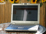 Dell XPS M1210 Outdoor