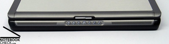 Dell Precision M90 Anschlüsse
