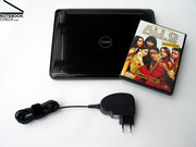 Das Dell Inspiron Mini 12 ist nach dem Mini 9 das zweite "Netbook" aus dem Hause Dell.