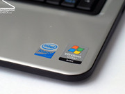 Mit der Intel Atom Z530 CPU sorgt ein typischer Netbook Prozessor für ausreichend Leistung im Mini 12.