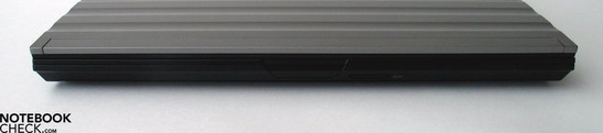 Vorderseite: SD-Cardreader