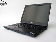 Hinsichtlich Display bietet Dell zwei Varianten, ein WXGA und ein WXGA+ Panel.
