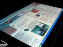 Dell Precision M6300 Blickwinkelstabilität Dell Precision M6300 Blickwinkelstabilität