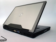 Eine mächtige Workstation für Grafikanwender und Leistungs-Enthusiasten liefert Dell mit dem Precision M6300. Eine mächtige Workstation für Grafikanwender und Leistungs-Enthusiasten liefert Dell mit dem Precision M6300.