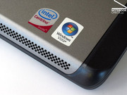 Auch die Hardware im robusten Gehäuse kann sich sehen lassen: Core 2 Duo T9300 CPU mit 2,5 GHz bis hin zu Core 2 Extreme Prozessoren,... Auch die Hardware im robusten Gehäuse kann sich sehen lassen: Core 2 Duo T9300 CPU mit 2,5 GHz bis hin zu Core 2 Extreme Prozessoren,...