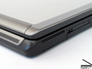 Als Sicherheitsfeature bietet das Precision M6300 auch einen Smartcard Reader. Ein Fingerprint Lesegerät ist optional erhältlich.