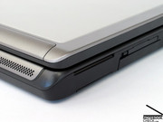 Als Sicherheitsfeature bietet das Precision M6300 auch einen Smartcard Reader. Ein Fingerprint Lesegerät ist optional erhältlich. Als Sicherheitsfeature bietet das Precision M6300 auch einen Smartcard Reader. Ein Fingerprint Lesegerät ist optional erhältlich.