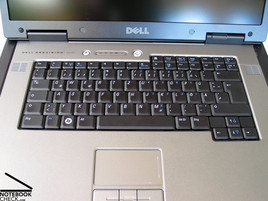 Dell Precision M6300 Tastatur Dell Precision M6300 Tastatur