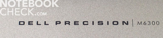Test Dell Precision M6300 Logo Test Dell Precision M6300 Logo