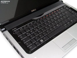 Dell Studio 1555 Tastatur