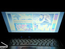 Dell Vostro 1310 Blickwinkelstabilität Dell Vostro 1310 Blickwinkelstabilität