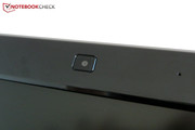Medion verbaut eine 1.3-Megapixel-Webcam.