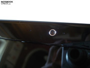 Die Webcam bietet eine Auflösung von 1.0 Megapixeln. Die Webcam bietet eine Auflösung von 1.0 Megapixeln.