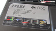 Als Prozessor kommt ein leistungsstarker Quad-Core zum Einsatz. Als Prozessor kommt ein leistungsstarker Quad-Core zum Einsatz.