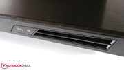 Was wäre ein Notebook ohne Statuslämpchen?
