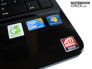 Windows 7 Home Premium 64bit dient als Betriebssystem.