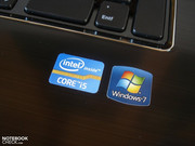 Dell vertraut auf Mittelklasse-Hardware. Dell vertraut auf Mittelklasse-Hardware.