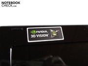 Das Aspire 5745DG ist eines der ersten Notebooks mit Nvidia´s 3D Vision.