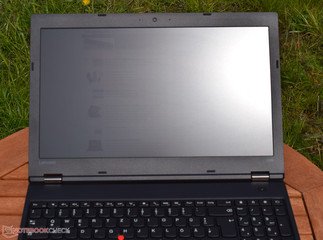 Außeneinsatz bei direkter Sonneneinstrahlung