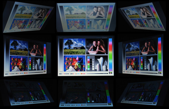 Blickwinkel Dell Inspiron 14z-5423