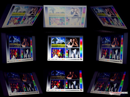 Blickwinkel Lenovo ThinkPad L420 NYV4UGE