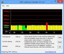 Systeminfo DPC Latenzen