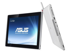 Asus Eee Slate EP121 Tablet mit Intel Core i5-Prozessor.