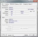 Systeminfo CPUZ Mainboard Systeminfo CPUZ Mainboard