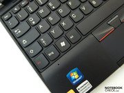 mit Lenovo-typisch vertauschter Strg und Fn-Taste mit Lenovo-typisch vertauschter Strg und Fn-Taste