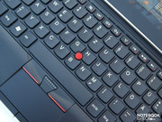 Trackpoint von gewohnter Qualität Trackpoint von gewohnter Qualität