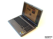 Im Test: Sony Vaio VPCF13Z1E/B Im Test: Sony Vaio VPCF13Z1E/B