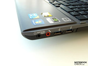 Leistungsstark dank Quad-Core i7 740QM CPU und Geforce GT 425M Leistungsstark dank Quad-Core i7 740QM CPU und Geforce GT 425M