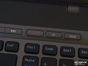 Assist, definierbarer S1, und Vaio Button Assist, definierbarer S1, und Vaio Button
