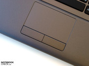 Touchpad von Alps Touchpad von Alps