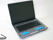 Im Test: Sony Vaio VGN-FE31B Im Test: Sony Vaio VGN-FE31B