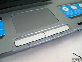 Sony Vaio VGN-FE31B Touchpad Sony Vaio VGN-FE31B Touchpad