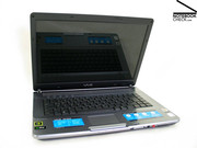 Sony Vaio VGN-FE31B Ansicht Sony Vaio VGN-FE31B Ansicht