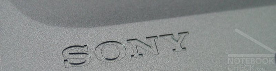 Sony Vaio VGN-C1 Logo Sony Vaio VGN-C1 Logo